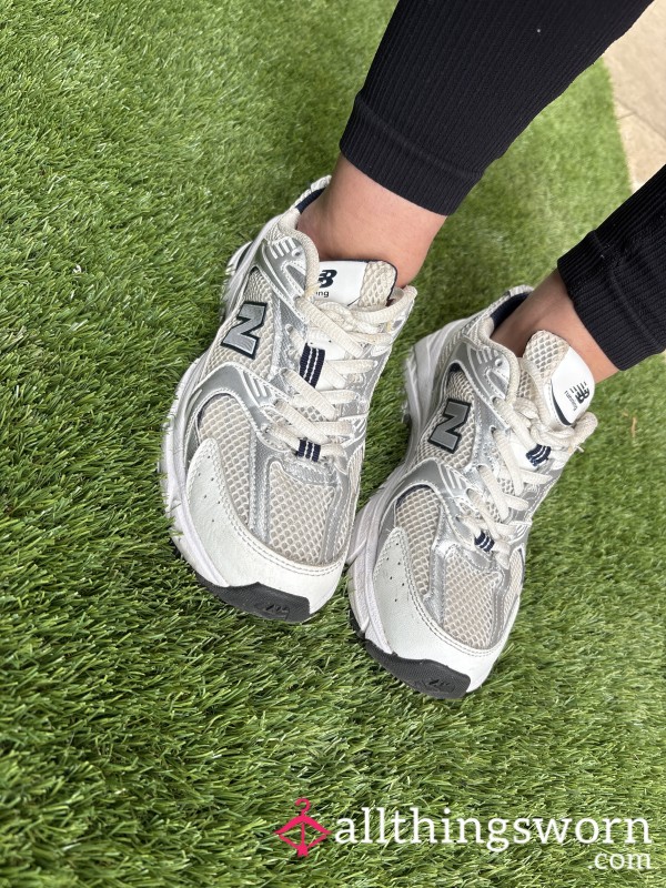 New Balance, Worn Daily 6 Months And For The Gym