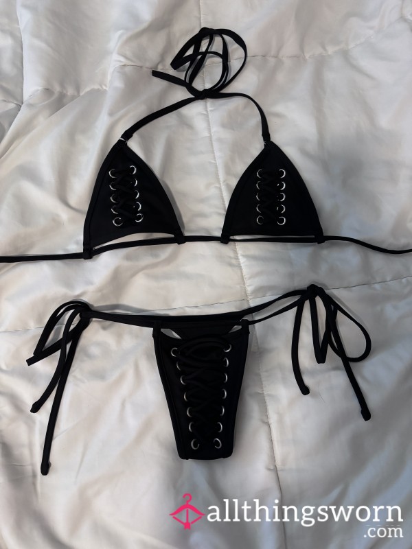 New Bikini Pics 🖤