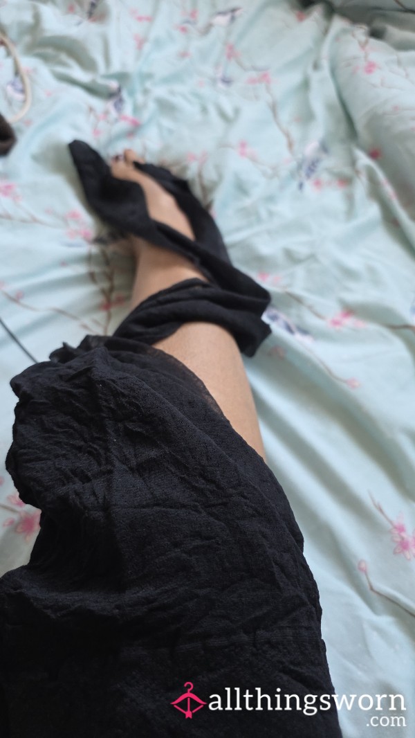 New Black Pantyhose/ Tights