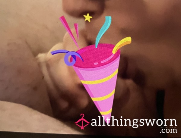 New Bl** Job Video Come See Where He Shoots For Me
