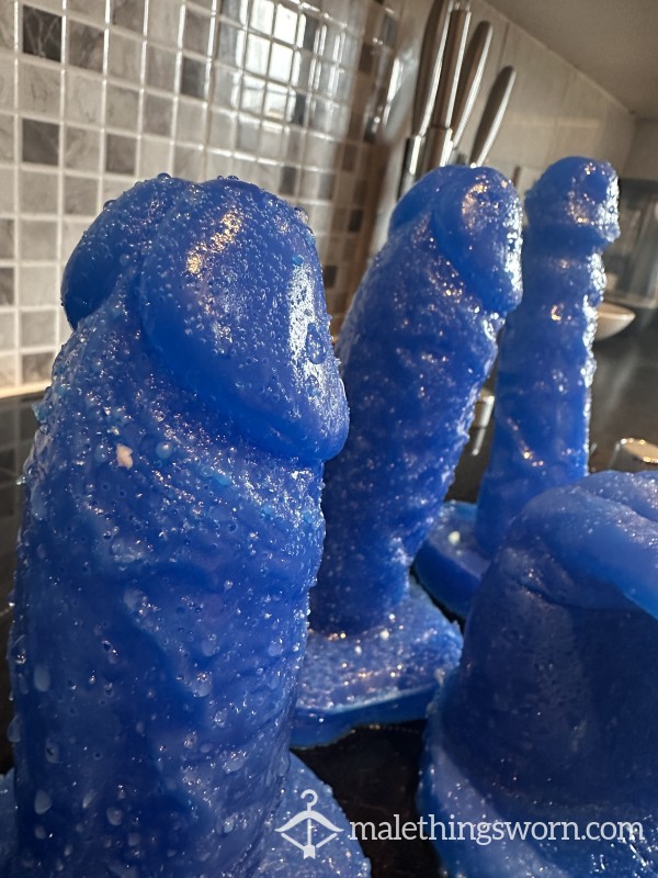 New Blue Silicone Clones