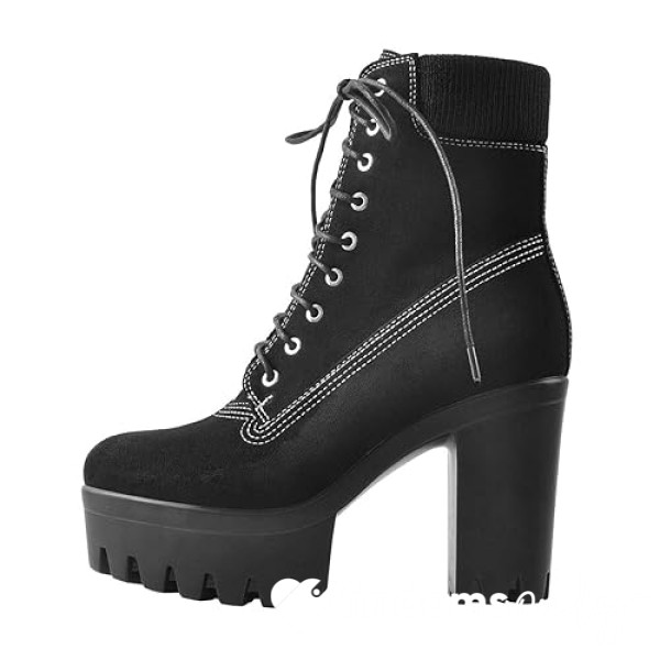 New Boots For Stomping All Over You