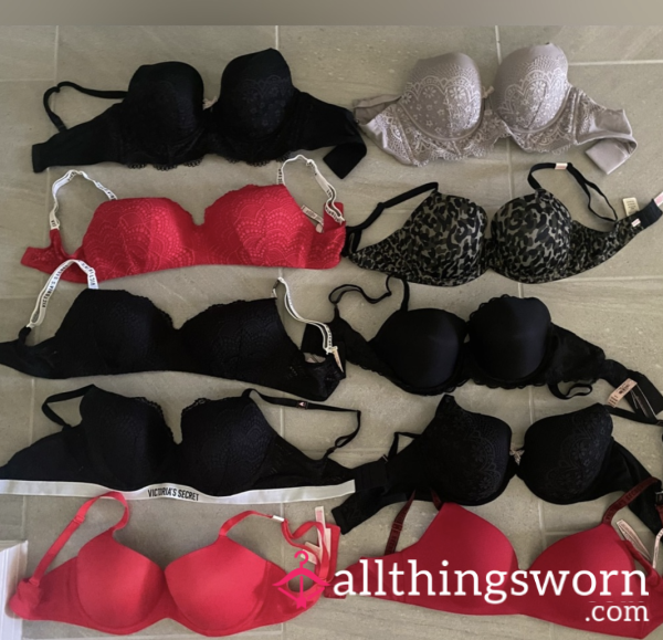New Bra Blowout!!!
