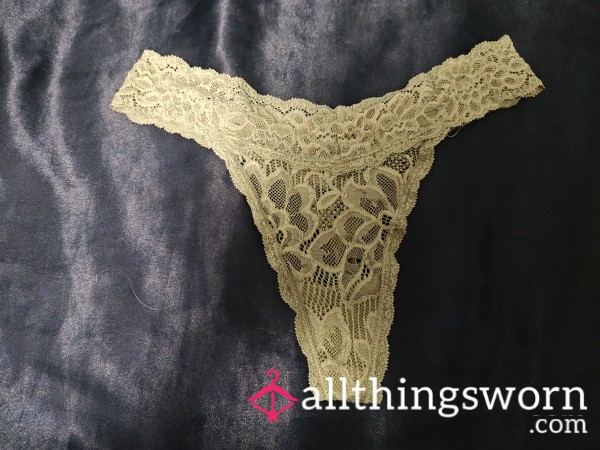 New But Can Be Worn To Your Liking.