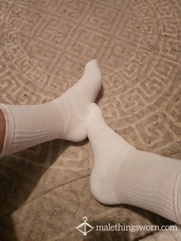 New Clean Socks