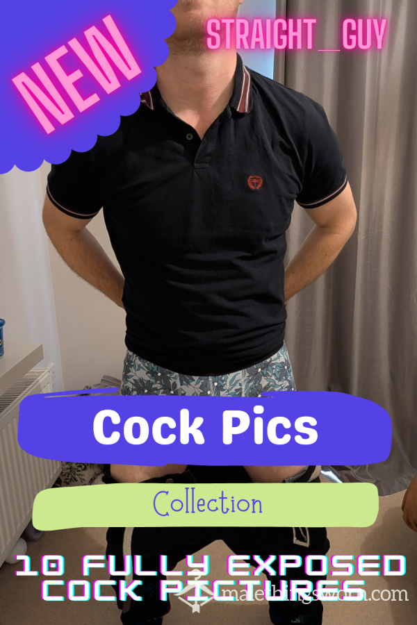* New * C*ck Picture Collection