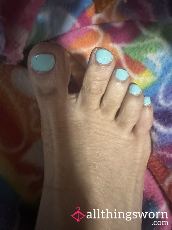 New Color What Do You Think