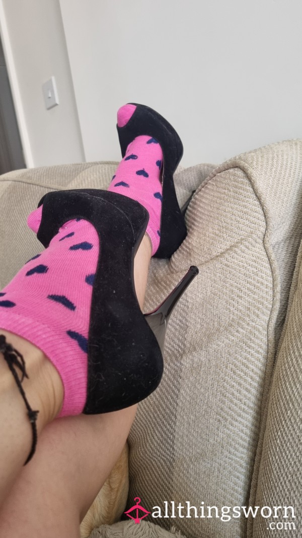 New Coloured Sock