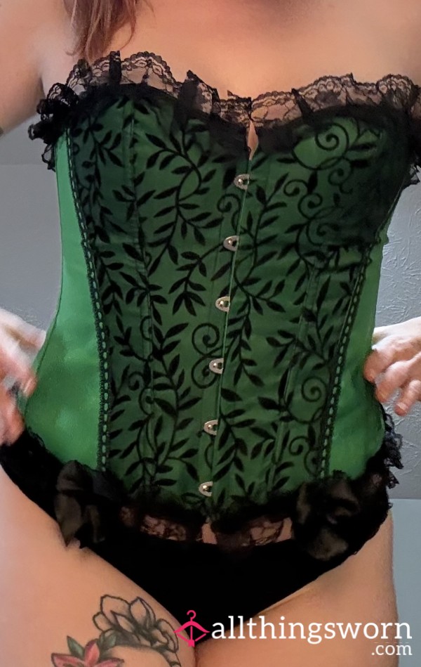 New Corset Photoshoot
