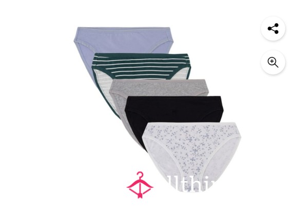 New Cotton Panties