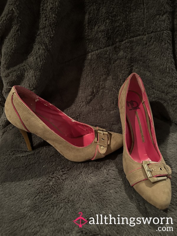 New Directions Heels
