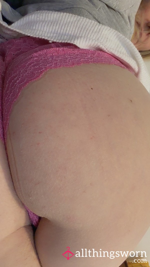 New Dirty Victoria’s Secret Panties