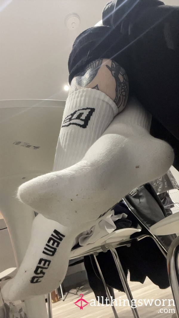 New Era Gym Socks