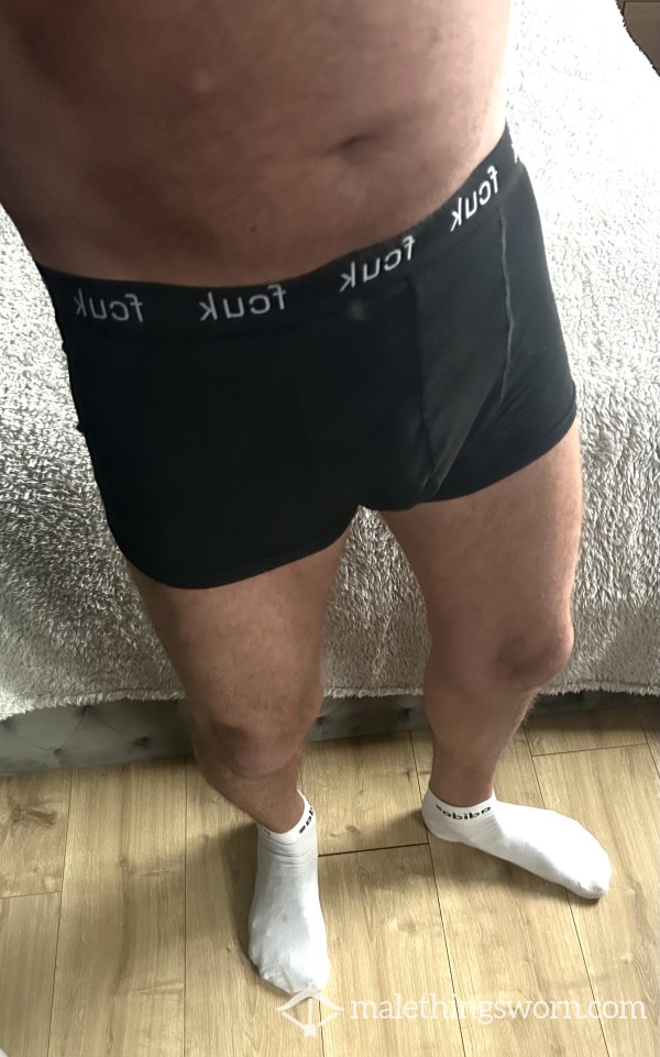 New FCUK Trunks