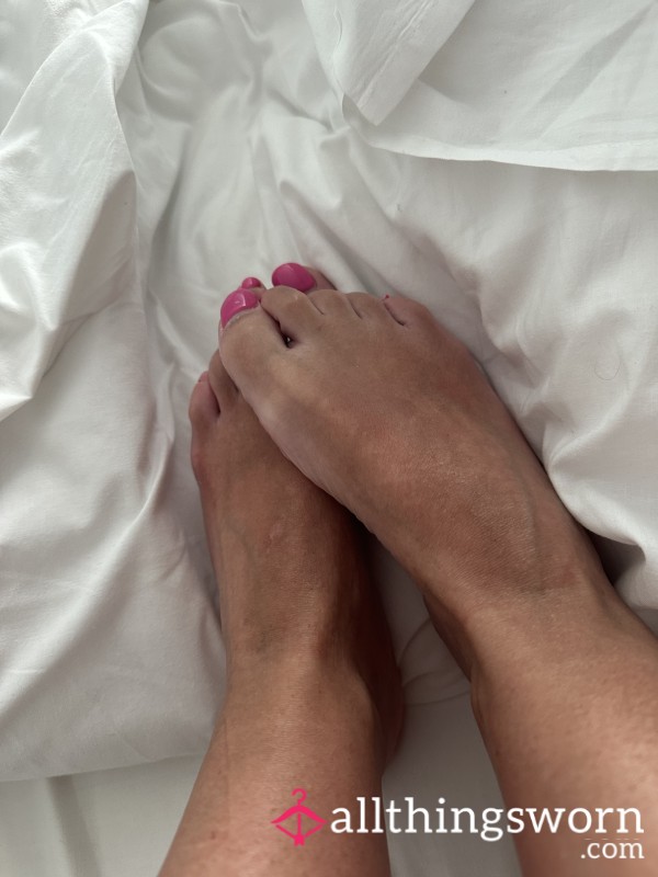 New Foot Sub Application