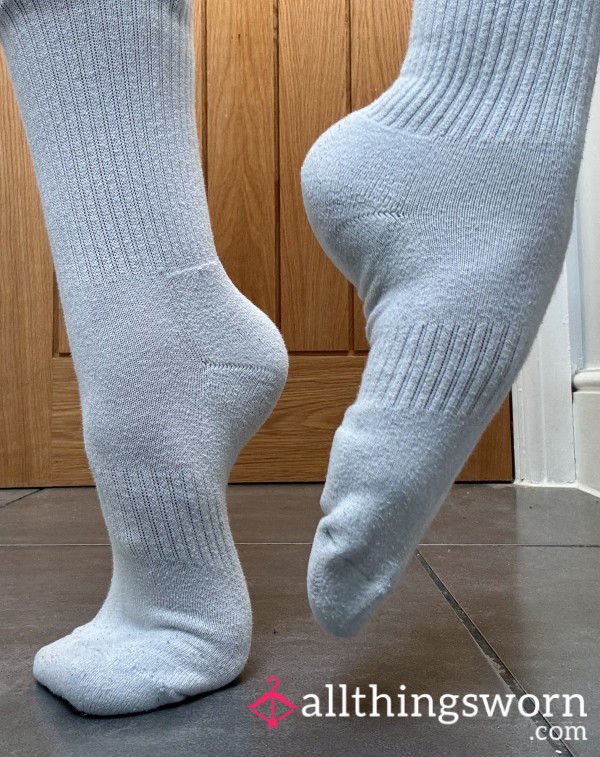 New Fresh White Socks