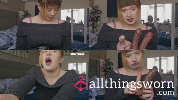 NEW Goddess Witch C*ck Collector Steals Your C*ck SPH
