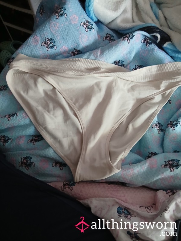 New Gym Knickers (worn)