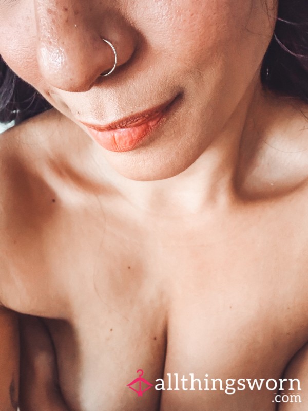 New Hair + Tit Pics + Face Reveal