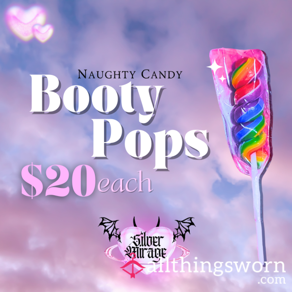 Essenced Booty Pops