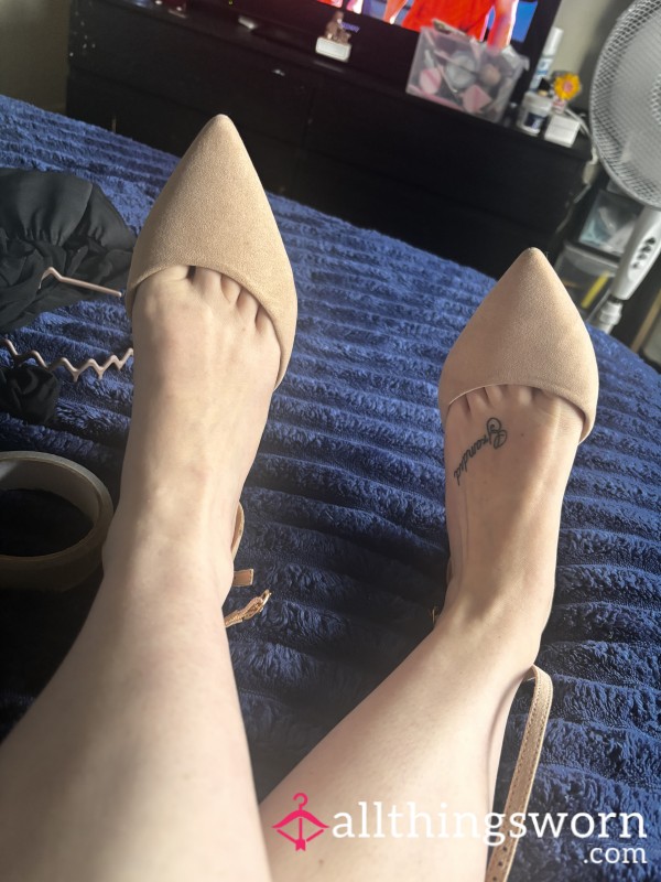 New Heels