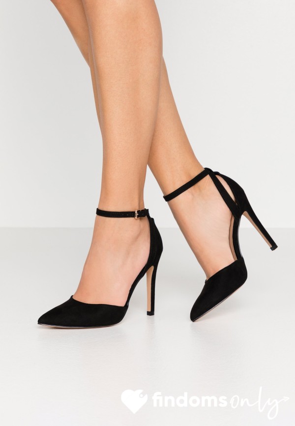 New Heels For A Queen