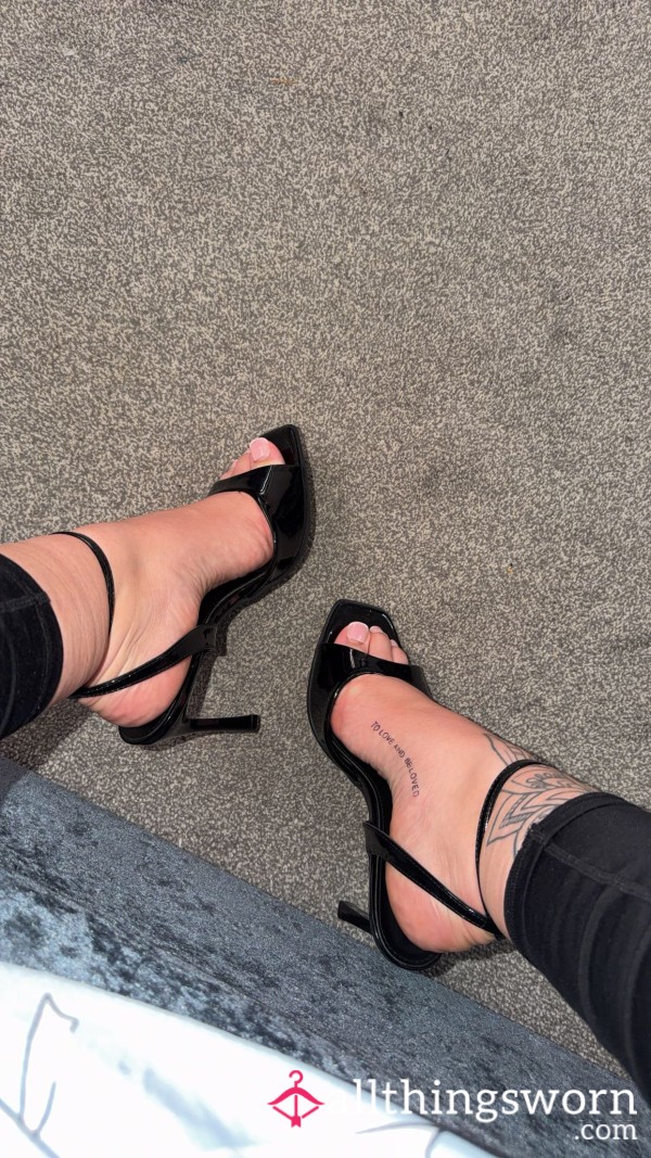 New Heels Modelling