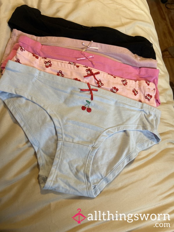 New Hipster Panties