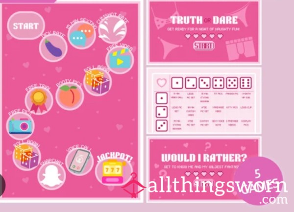 NEW HOT GAME ! ROLL THE DICE