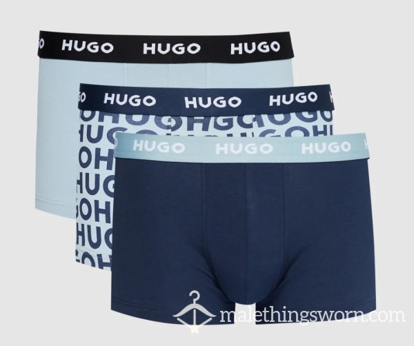 New Hugo Boxers Being Delivered 😉