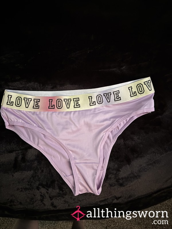 NEW I Won’t Wear Until You Say So!