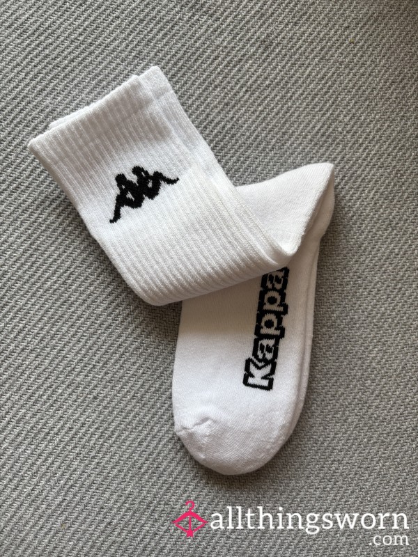 New Kappa Crew Socks