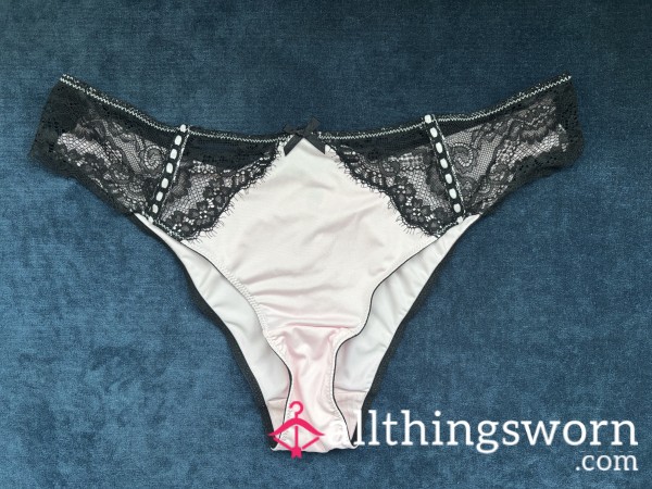 New Knickers Just To Wear For You