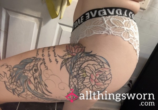 New Lace Underwear