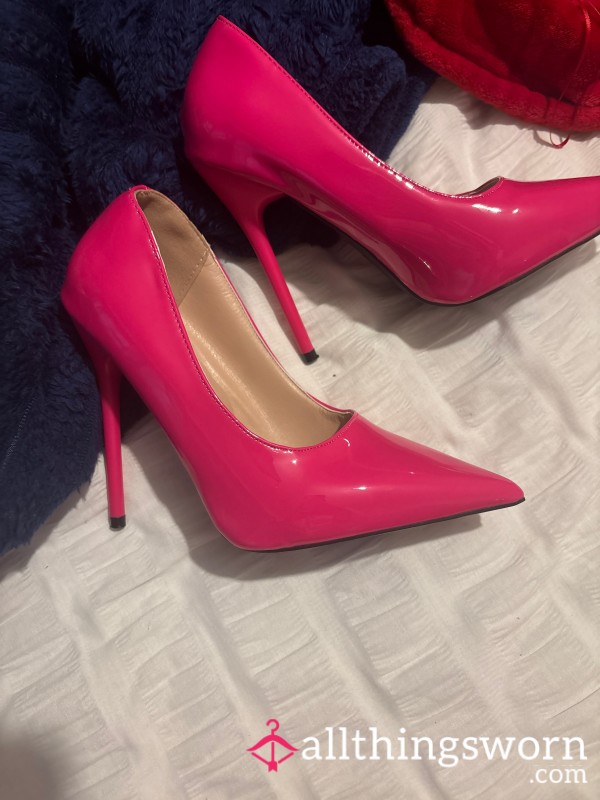 New Leather Pink