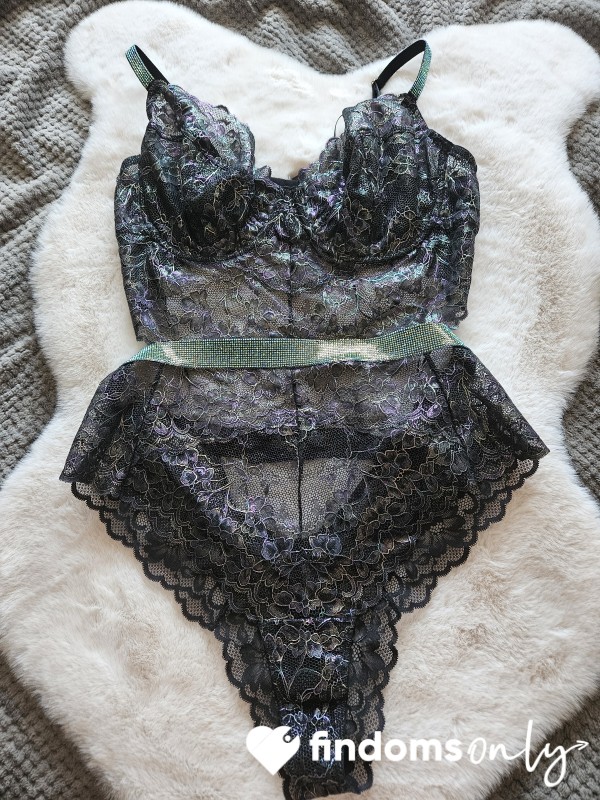 New Lingerie Try On 👙👠