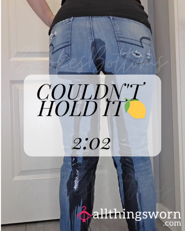 Locked Out & Desperate 🍋 2:02