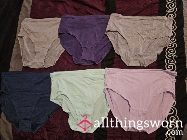 New Low Rise Briefs