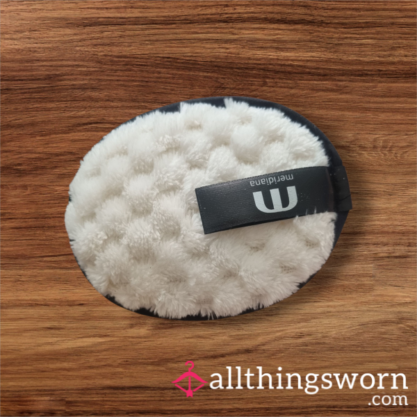 New Makeup Pad