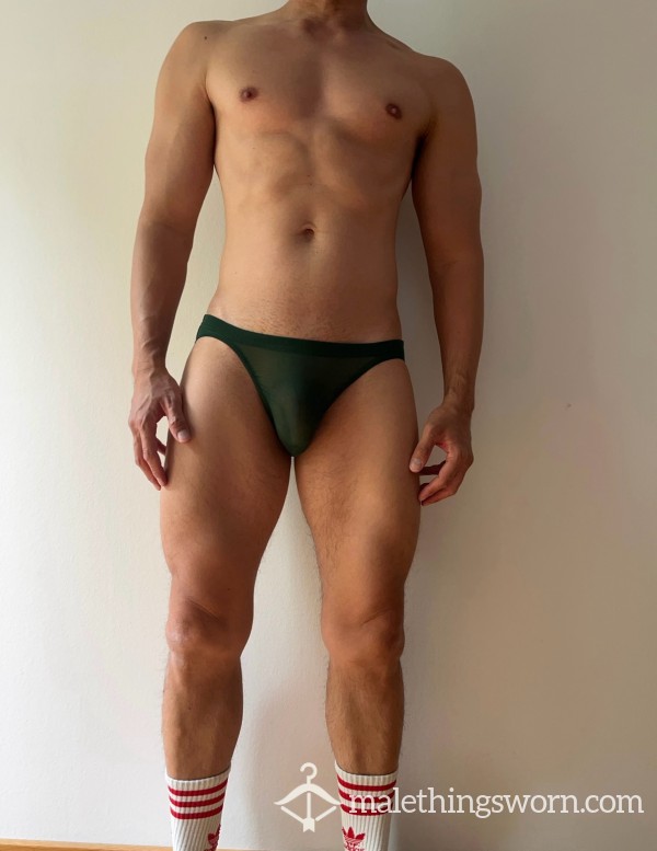 New Mesh Underwear