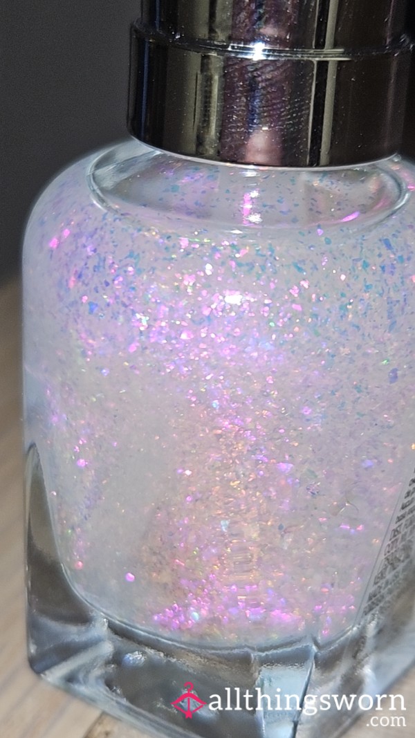 New Nail Polish Color