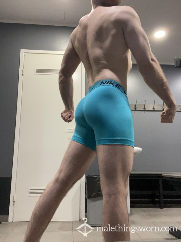 New Nike Sport Boxers, Worn X-days For Your Liking 😏