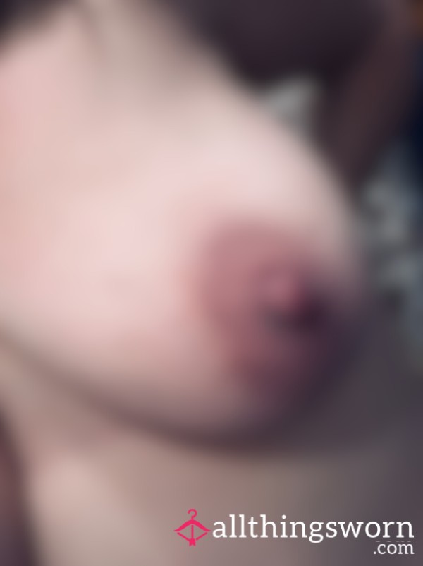 New Nipple Piercing Feeling Extra Sensitive