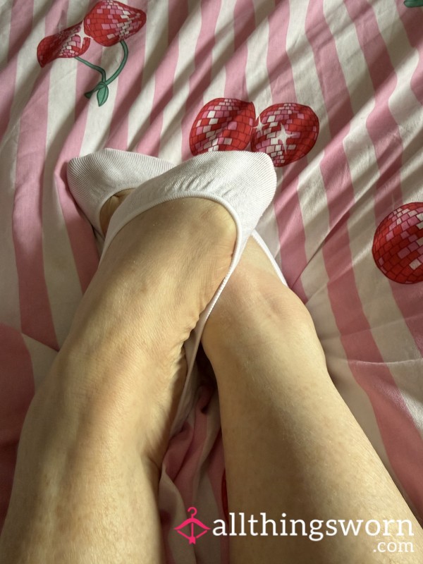New On But Will Become Sweaty