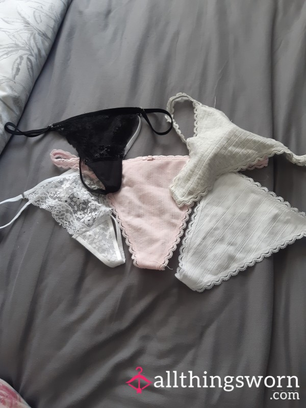 New Or Worn Bras