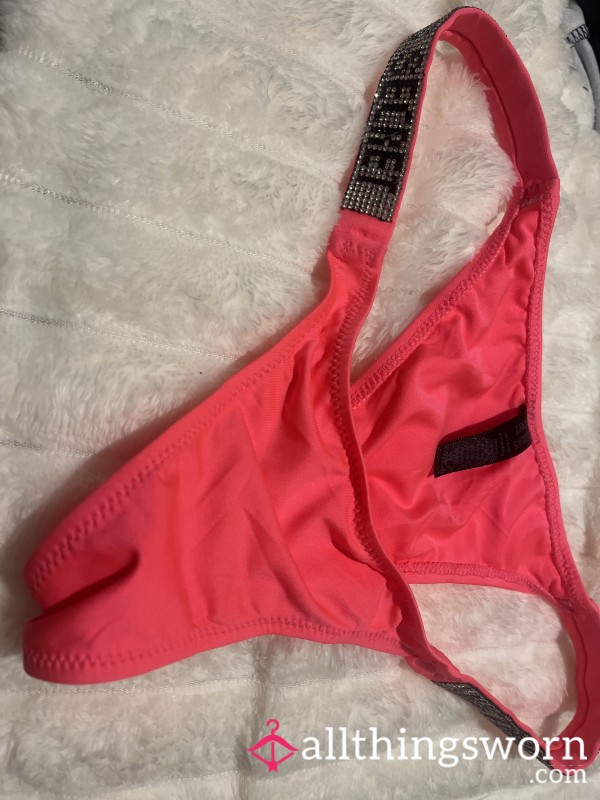 New Pantie Ready To Destroy For You
