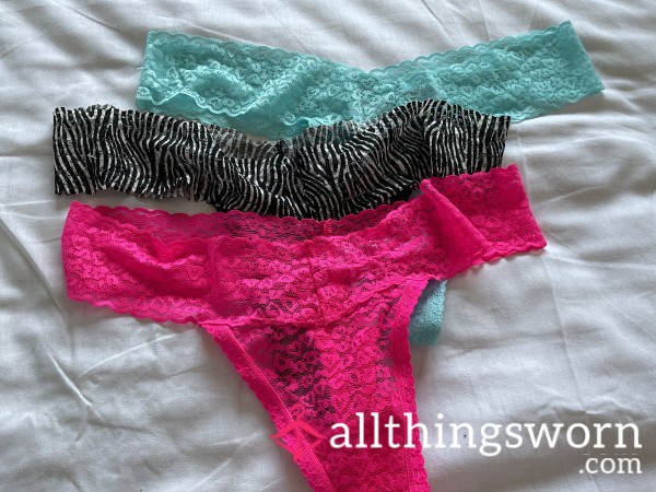 New Panties 💕✨