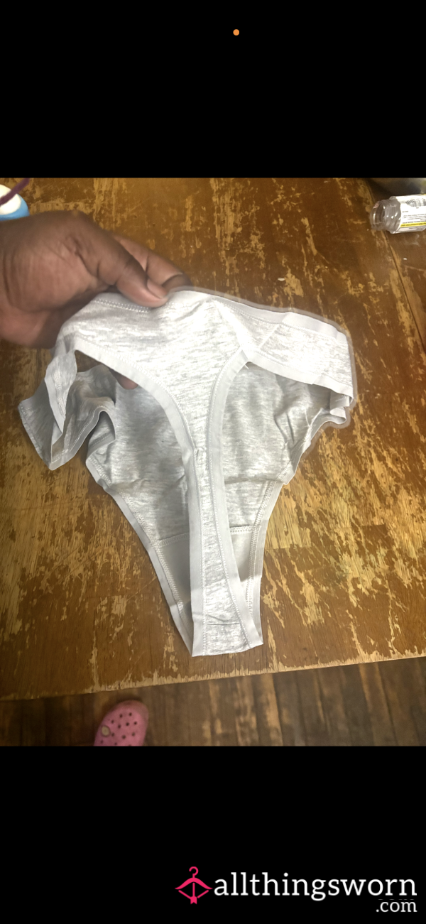 New Panties Can Wear Them For How Ever Long You Want