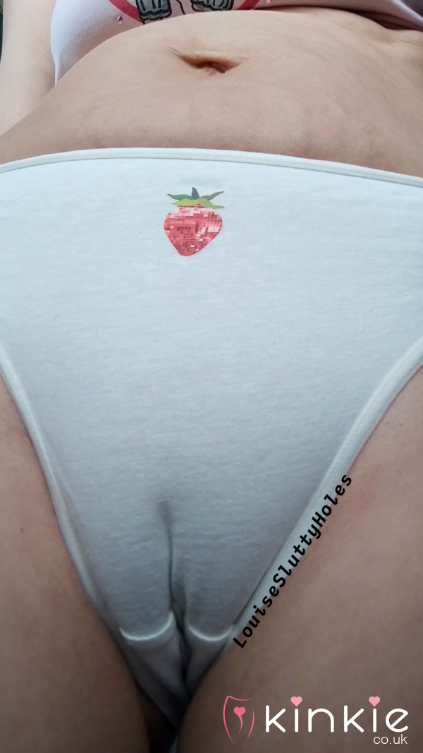 New Panties Incoming 👀