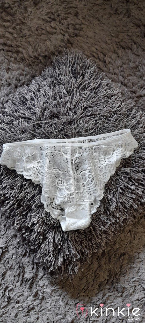 New Panties Ready For Me To Wear You Just Need To Say How Dirty They Get ...